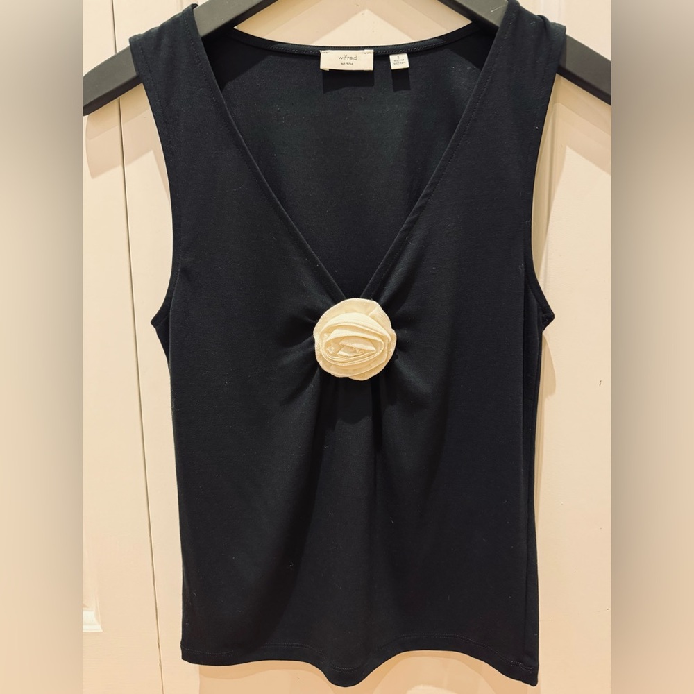 Aritzia Wilfred Bloom Sleeveless Tank Top | sz S